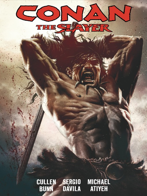 Cover image for Conan the Slayer Volume 1
